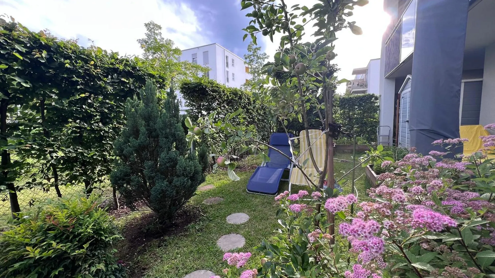 Bright New Studio 43M2 With A Beautiful Garden ミュンヘン 0*,  ドイツ