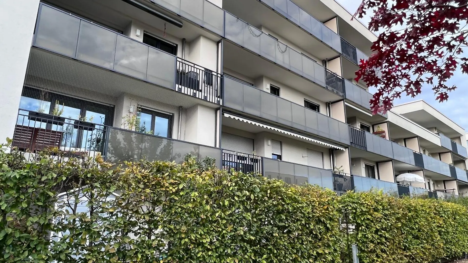 Bright New Studio 43M2 With A Beautiful Garden ミュンヘン